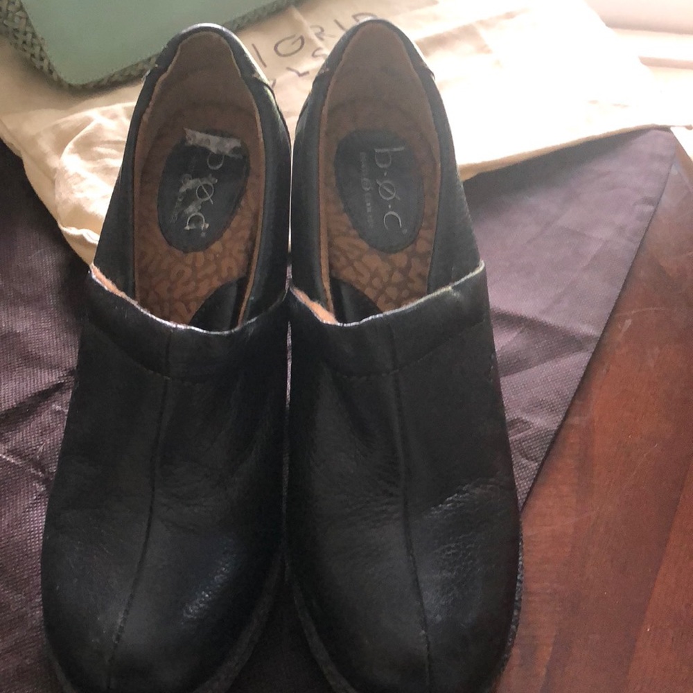 Born shoes